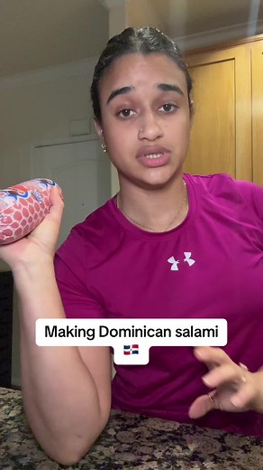 Dominican Salami Recipe: Chaotic Cooking Version