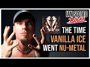 The time Vanilla Ice went nu-metal