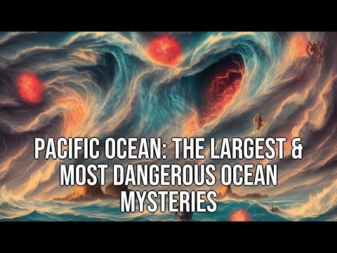 Pacific Ocean: The Largest & Most Dangerous Ocean Mysteries