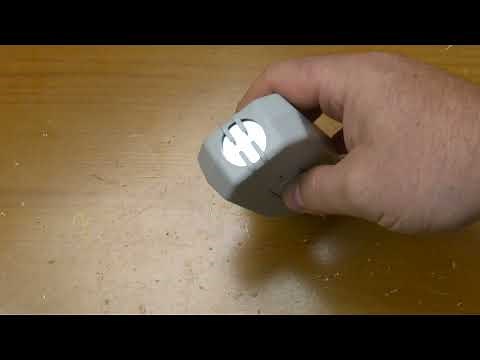 What's inside a DAZER ultrasonic dog repeller?