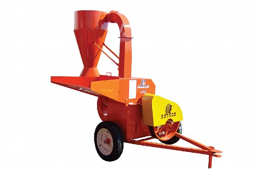 Molino con Ventilador, Remolque y TF - Molinos Azteca