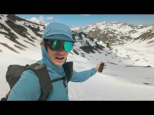 The HARDEST Section of the Pacific Crest Trail...