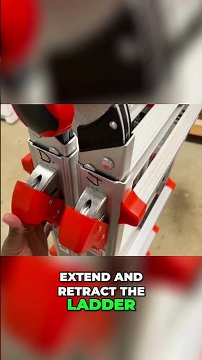 Pt 1 Little Giant Ladders: Unlocking the Power of Velocity and Wheels