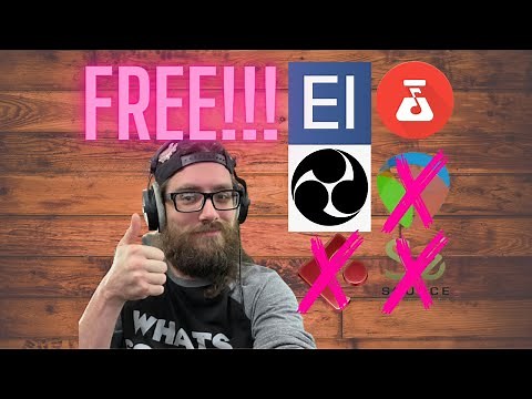 DAW Audio Routing Alternative! Free?! Element Plugin Host!