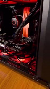 When your PC comes with a display 📺 IG: cntech_ #PcBuild #GamingPC #PcSetup #Tech #PcHardware #PcComponents #PcGaming | ZOTAC