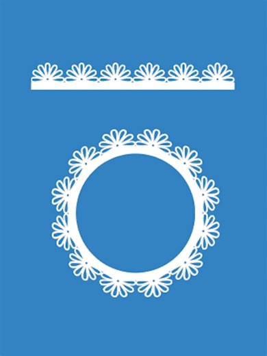 Illustrator Design Tutorial with Ren Pattern Brush | #adobe #tutorial #illustrator