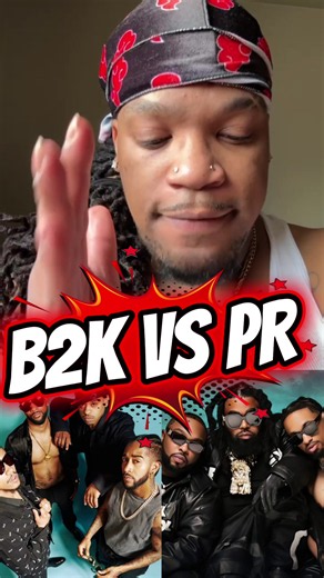 B2K vs Pretty Ricky: R&B Boy Band Showdown