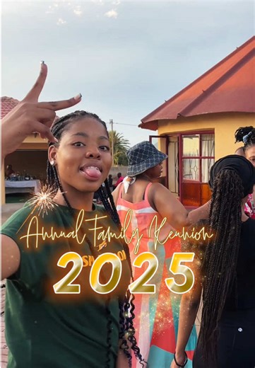 2025 Family Reunion Highlights and Preparation