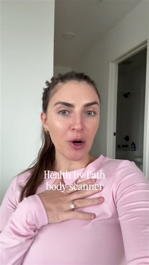 I was tired of guessing what was actually going on in my body. Path gives you a full-body scan and insights based on real data, not trends—and that’s what made it so appealing to me. This is 100% part of my health routine heading into 2026. They also have a launch offer right now if you want to take a look 👀 @Path.