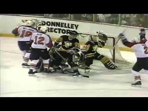 Mark Howe tribute and highlights