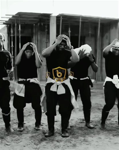 Explore Strong Shangane Dance Moves with Mr. Bow