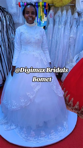 Digimax Bridals Bomet on TikTok