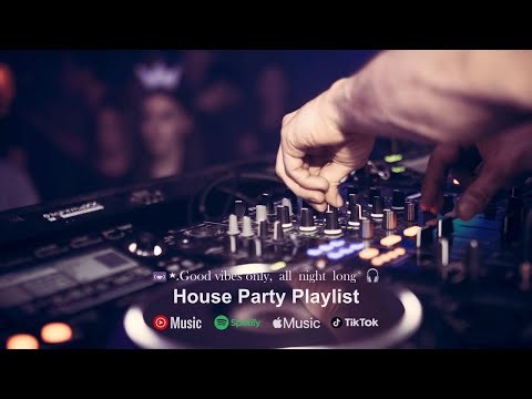 Top 50 Party Songs 2025 🔥 | Music You Must Play at a Party 🎧