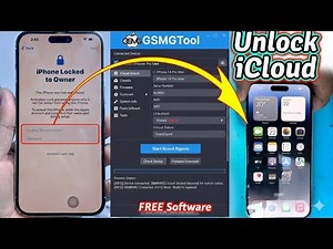 🔥 2025 iCloud Unlock iPhone –Tool Method –Unlock ANY iPhone & iOS FAST ✅ No Password, No Apple ID