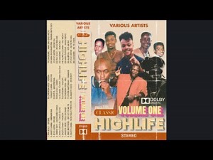 GHANA CLASSIC HIGHLIFE MIX VOL. 1 - nonstop