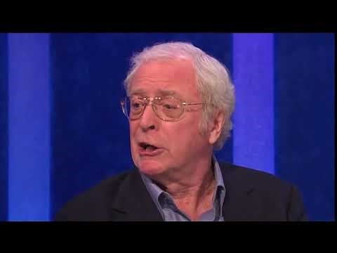 My name is Michael Caine Not many people know that.