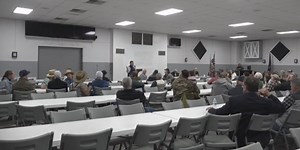 Shenandoah County residents got an update on ‘Rails With Trails’ status