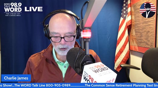 News Talk 98.9 WORD The VOICE of the Carolinas! | 98.9 WORD