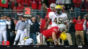 "It lived up to all the hype, I don't think you could have written a better script" Relive the legendary 2006 Ohio State Football vs Michigan Football game that set the tone in this rivalry forever ⬇️ | College Football on FOX