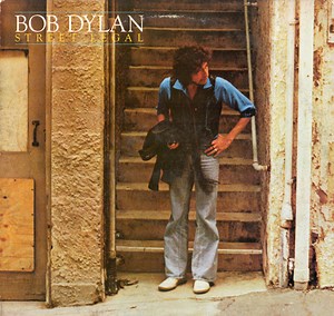 Bob Dylan - Street-Legal