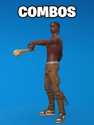 Best Harley Hitter Combos for Fortnite Gameplay