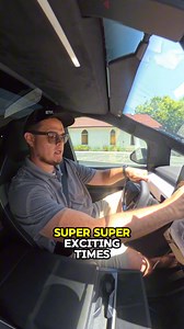 12K views · 155 reactions | Tesla Robotaxis already exist. Put the location in and off you go! My Cybertruck will literally drive me wherever I want to go and Tesla will release a fully autonomous ride sharing experience in Austin this month. #fyp #viral #tesla #fsd #insta360 #x5 #cybertruck Shout out Insta360 X5 for capturing every angle. https://store.insta360.com/product/x5?utm_term=TOSV | Tesla Owners of Silicon Valley | Facebook
