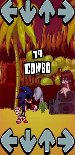 FNF Sonic.exe VS Jeffy Shucks #Shorts