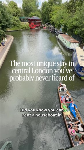 Pros and Cons of Staying on a Houseboat in London