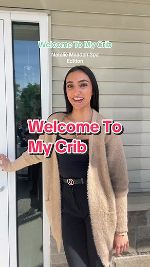 Welcome to our crib 💁‍♀️ Natalie Maaden Med Spa in 📍Guelph is our home base. It's a place where we strive to make everyone feel welcome and a part of a community 🥰 #NatalieMaadenSpa #SkinCareDeals #OverallService #LaserHairRemovalGuelph #SpaBoutiqueGuelph #GuelphSpa #GuelphBeauty #SkincareGuelph #WaxingGuelph #FacialsGuelph #ManicuresGuelph #PedicuresGuelph #EyelashExtensionsGuelph #MassageGuelph #RelaxationGuelph #WellnessGuelph #BeautyServicesGuelph #GuelphSelfCare #LaserHairRemoval #SpaLif