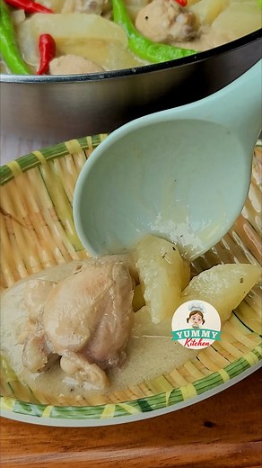 Ginataang Papaya Recipe | Creamy Filipino Green Papaya in Coconut Milk Discover how to cook Ginataang Papaya, a delicious Filipino dish made with green papaya simmered in rich coconut milk and spices. Easy, healthy, and perfect with rice! #GinataangPapaya #FilipinoFood #PinoyRecipes #CoconutMilkRecipe #HealthyFilipinoDish #Ginataan #HomeCooking #FoodiePH #FilipinoCuisine #LutongBahay Would | Yummy Kitchen
