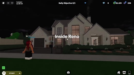 Inside Renovation: Transforming a House in Roblox