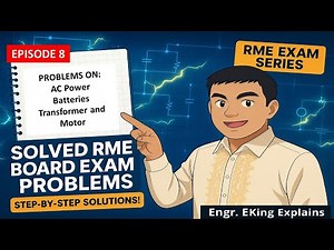 RME AC Power, Motor & Transformer Problems – Step-by-Step (Board Level)