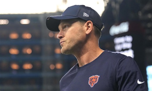 Danny Parkins explains why the Bears are a regression candidate in 2026 — and how they can avoid it