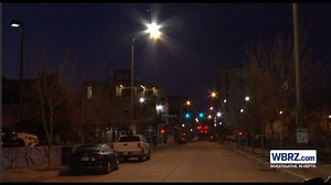 Traditional mercury vapor bulbs being upgraded to LED lights in areas of Baton Rouge