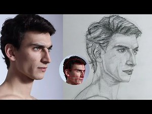 Easy step-by-step guide: How to Draw a Face
