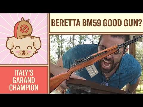 An Honest Review of the BM59: What if the M14 was good?