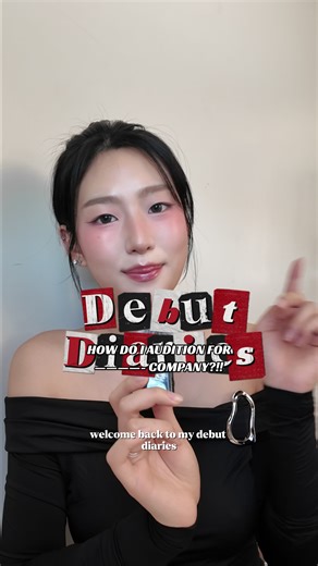 What do I do for “insert dream company” ?! - Welcome back to the debut diaries: today going over generally what companies look for when they watch an audition!! - Here are today’s show notes: - Unique tone / vocal color - Star quality (“It factor”) - Dance rhythm clean basics - Camera presence - Trainability (potential > perfection) - Professionalism & attitude - Distinct visuals / expressions - What company do you want to see next? - #kpop #debutdiaries #kpopidol #audition #kpoptrainee