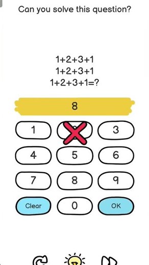 Can you solve this question ( Brain out game ) lavel 40 #braingames