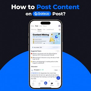 19 reactions · 15 comments | Looking to Stay Ahead of Market Trends? At Gate Post, you can:  Earn up to 10% in #ContentMining yields & rewards ✅ Share investment tips  Discuss market trends  Exchange trading strategies Join us and discover value on #GatePost  https://www.gate.io/post | GateCom | Facebook