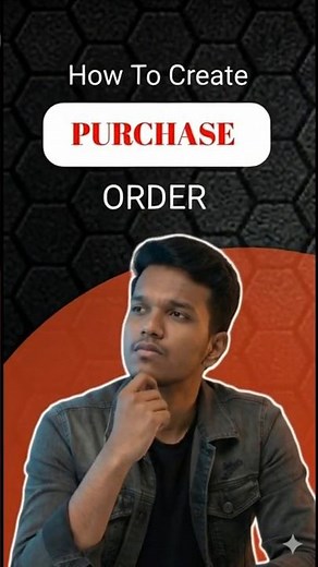 HOW TO CREATE A PURCHASE ORDER (PO) Step-by-Step for Beginners