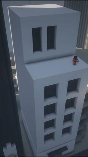 PART 21 Futuristic City Building timelapse #Minecraft #timelapse #cyberpunk #city #building