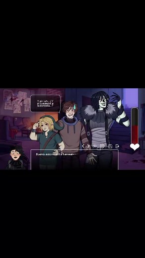 Creepydates Cap 3 — CreepyPastas y Edits de Jack Hanma