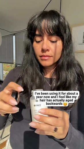 Known as The Wrinkle Cream of Haircare®, Arey is the first functional beauty brand to target aging hair with a proactive, science-driven approach. | Arey