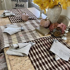 Textile Trunk — The Grain Sack Hacks DIY Tutorials