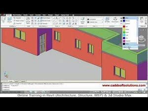AutoCAD 3D House Modeling Tutorial - 5 | 3D Home | 3D Building | 3D Floor Plan | 3D Room Video Lecture | Complete Course of AutoCAD 3D (Basic and Advanced) - Software Development