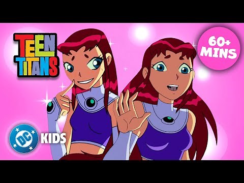 💫 Starfire: Her FULL Story! 🩷 Teen Titans Seasons 1-5 | Teen Titans | #KidsCartoons ‪@dckids‬