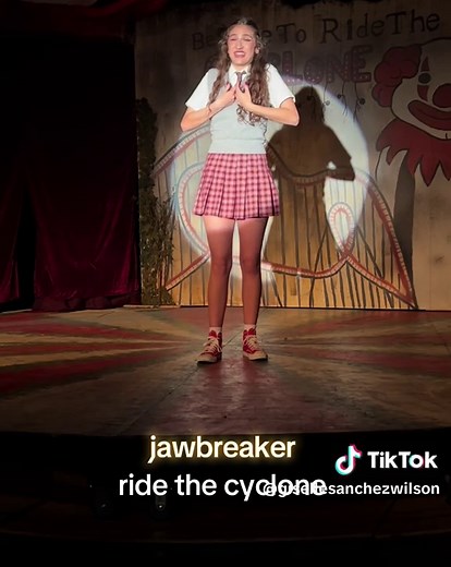 i love constance’s monologue so much🥹 #ridethecyclone #rtc #monologue #theatrekid #musicaltheatre