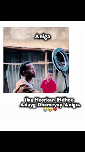 Somali TikToker's Funny Haka Imitation