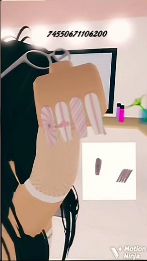 Roblox nail codes #roblox #nailcodes #robloxnailcodes #codes #robloxcodes #nails