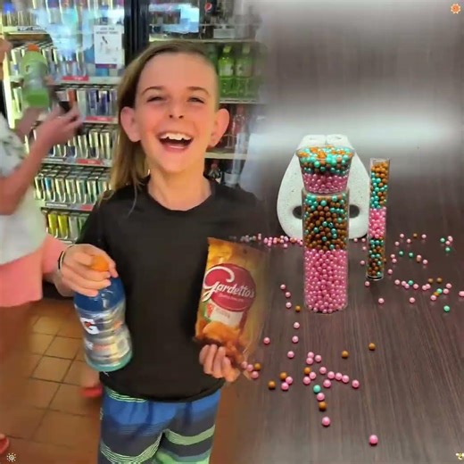 RV KIDS- Travel Day Surprise! #rvlife #familytravel